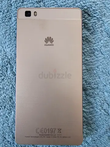 Mobile HUAWEI P8 Lite 16 GB in excellent condition