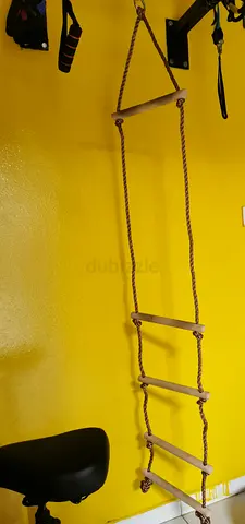Kid's Rope Ladder