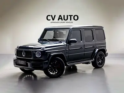 2022 | Mercedes Benz | G 63 AMG - European Spec - Pristine Condition