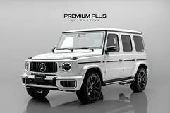 2026 Mercedes Benz G-Class
