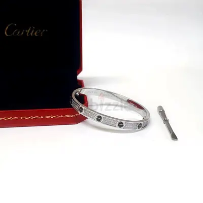 Cartier bracelet for men