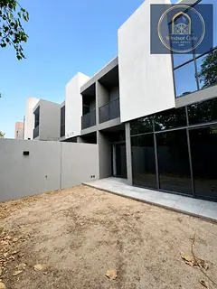 Brand new Single Row 2BHK Townhouse Available Masaar