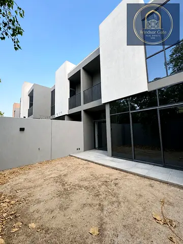 Brand new Single Row 2BHK Townhouse Available Masaar