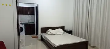 Furnished Room for Rent in Al Mushrif - Near Co-op & Mushrif