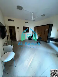🔥 **SPACIOUS 2-BEDROOM APARTMENT FOR SALE IN AJMAN** 🔥 🏢 **Al Khor Towers | Maid’s Room |