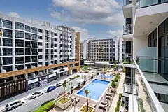 Fully Furnished Studio | Premium Finishes | Prime Location in MBR City