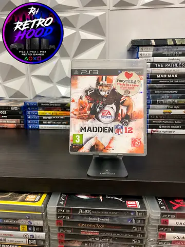 Madden NFL 12 – PS3