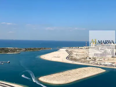 HIGH ROI || Luxurious Waterfront 3BR || Maids Room || Panorama View || 2 Car Parkings