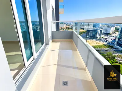 Spacious Hug Size 3BR Apartment With Balcony Parking Gym Pool Free