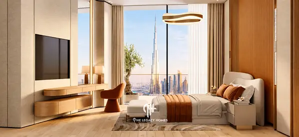 Under AED 1M | DLD Waiver | 2027 Handover