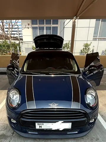 2019 MINI Cooper GCC Specs in Excellent Condition