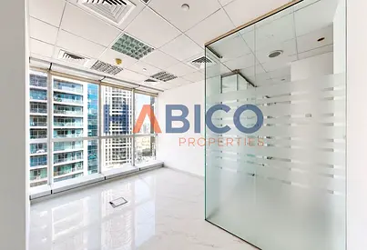 Premium Fitted Office | Full Canal View | Vacant | JLT