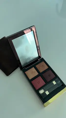 Tom Ford Eye Color Quad 04 Honeymoon | Excellent Condition