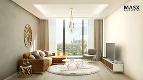 Spacious Layout | 3 Bedroom + Maids | Steps From Metro