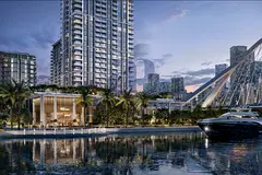 SPACIOUS 1BR | OFF-PLAN INVESTMENT | WATERFRONT LIVING
