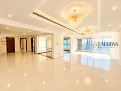 Waterfront || Luxurious & Huge 5BR Duplex || Maids Room || Two Huge Balcony || Parking Free