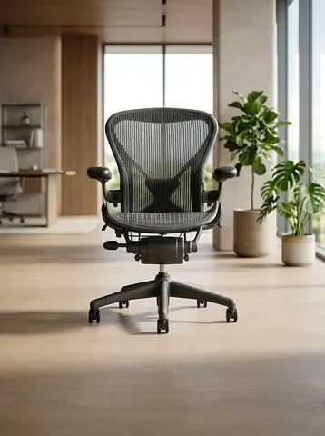 Hermanmiller aeron office chair for sale