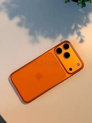 iPhone 17 Pro Max - 256GB, Orange