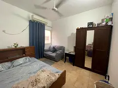 Fully Furnished room with separate(not sharing)bathroom available for rent kerala couples only