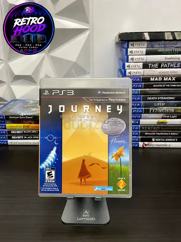 Journey: Collector’s Edition – PS3