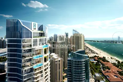 Living in Style | Premium Location | Full Sea View