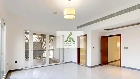 Private Garden+Pool | 4BR+Maid+Store | Vacant