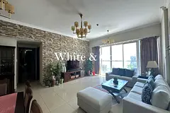 Furnished | Spacious with Maids | Balcony
