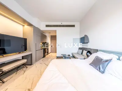 Luxury Living | Fully Furnished | Spacious Balcony