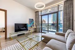 Fully Furnished | Spacious Layout | Bright Unit