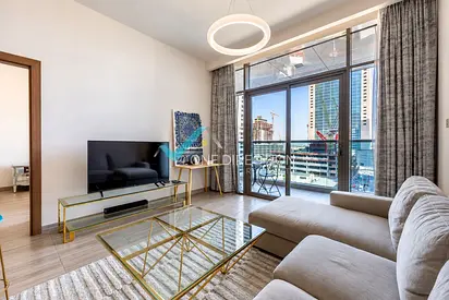 Fully Furnished | Spacious Layout | Bright Unit