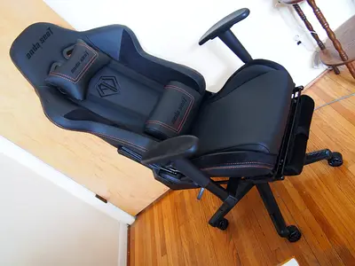 Anda Seat Jungle 2 gaming chair with head support - excellent condition