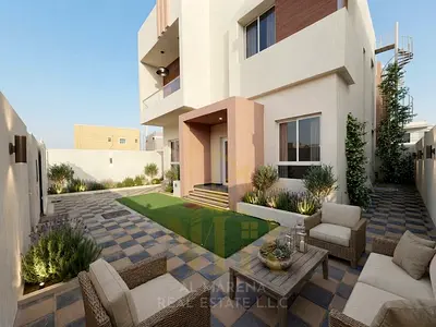 Villa for sale in Al Yasmeen – Ajman | 3 bedrooms | Includes electricity, water, and air conditioning | Price: 1,250,000 AED (final)