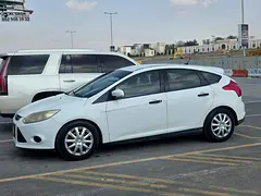 2012 Ford FOCUS