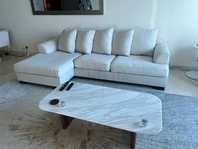 The One Kingston L Shape sofa