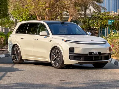 2025 Li Auto L9 Ultra | 1.5T Hybrid (Plug-In) | Range (1,412 Km) | 445 Hp | Law Mileage (6,000)