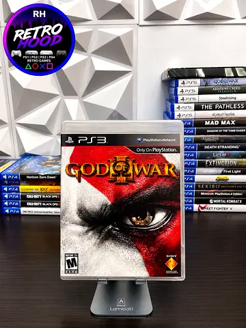 $%& of War III — PS3