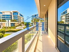 Luxury 2BR + Maid | Terrace Balcony | Saadiyat