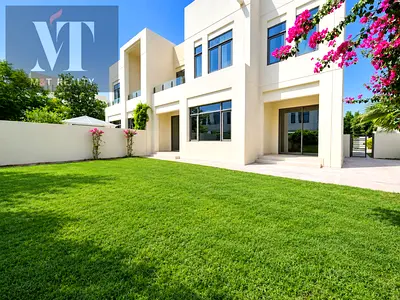 Corner Plot|4 Bed+Maid+Study|Type E|Ready