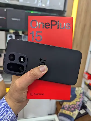 OnePlus 15 Indian Global (512GB)