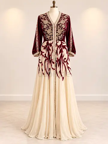 Evening Dress