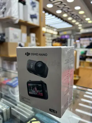 DJI Osmo Action Nano (sealed) - Action Camera