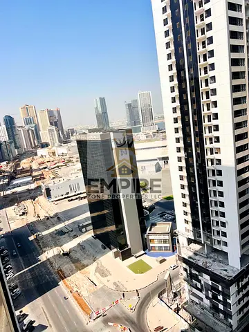 1 month free big space ready to move Office to washroom open view1 parking free exit Dubai