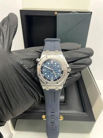 Audemars Piguet OffShore Blue 1/1 SC