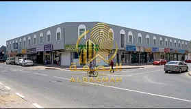 Residential and commercial building for sale in Industrial Area 2 – Sharjah An excellent investmen