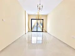 Brand new appartment 1bedroom with belcony wardrobe 2 Washroom only 38k near to claro coffee aljada 