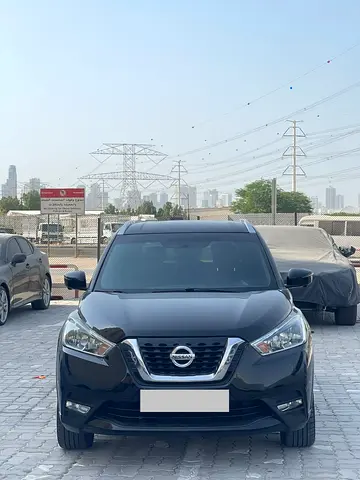 Nissan Kicks 2019 SV GCC Specs