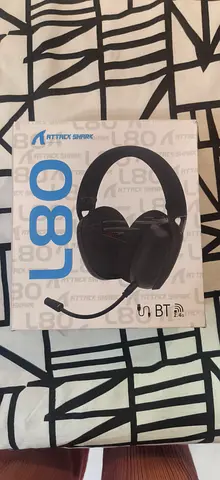 Over-Ear Bluetooth Headphones with Mic (Model 080)