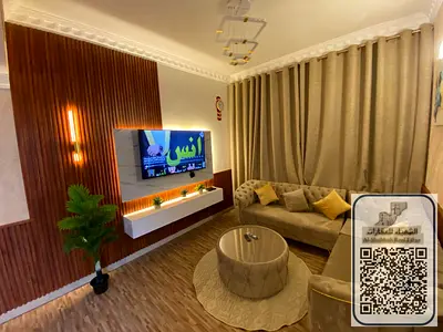 🏢 1-Bedroom Apartment for Monthly Rent in Garden City Towers – Al Hamidiya, Ajman