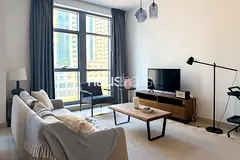 One Bed Plus Study| Furnished| Boulevard Views