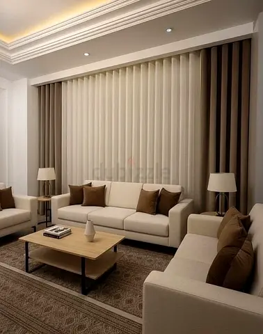 Brand New Customized Curtains – Premium Quality & Custom Fit!